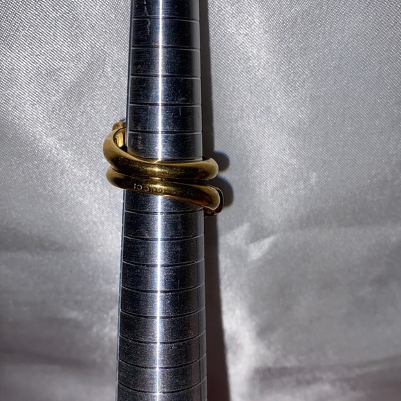 Gucci double Tiger ring - Picture 7 of 12